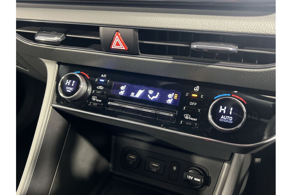 2021 Hyundai Sonata N Line DN8.V1
