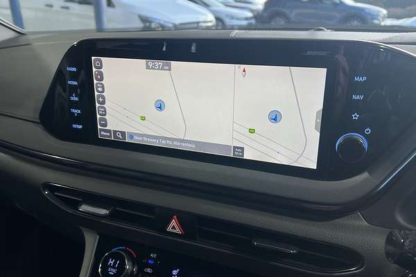2021 Hyundai Sonata N Line DN8.V1
