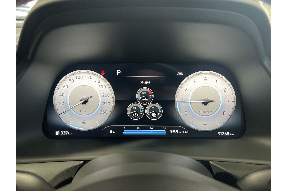 2021 Hyundai Sonata N Line DN8.V1