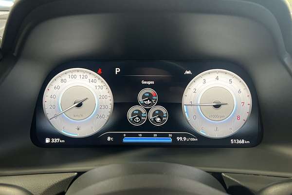 2021 Hyundai Sonata N Line DN8.V1