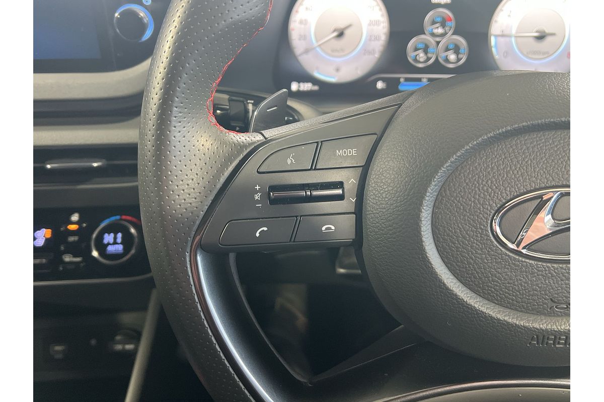 2021 Hyundai Sonata N Line DN8.V1
