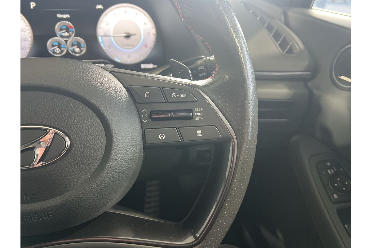 2021 Hyundai Sonata N Line DN8.V1