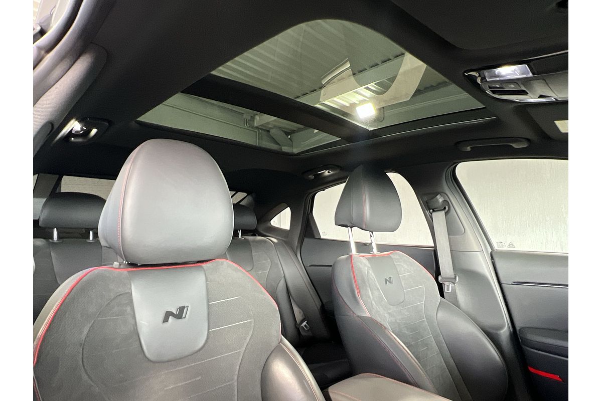 2021 Hyundai Sonata N Line DN8.V1