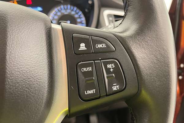 2022 Suzuki S-Cross Turbo JY