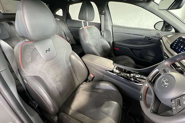 2021 Hyundai Sonata N Line DN8.V1