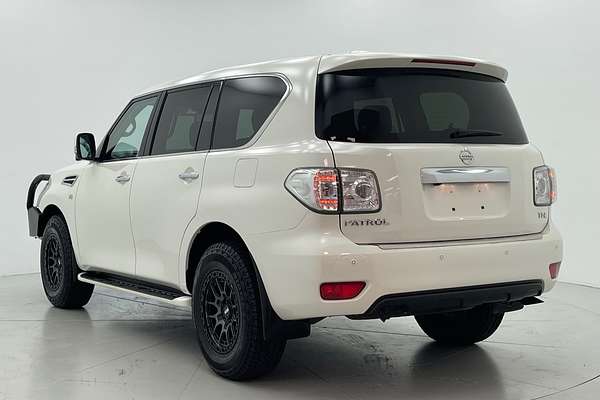 2019 Nissan Patrol Ti-L Y62 Series 4