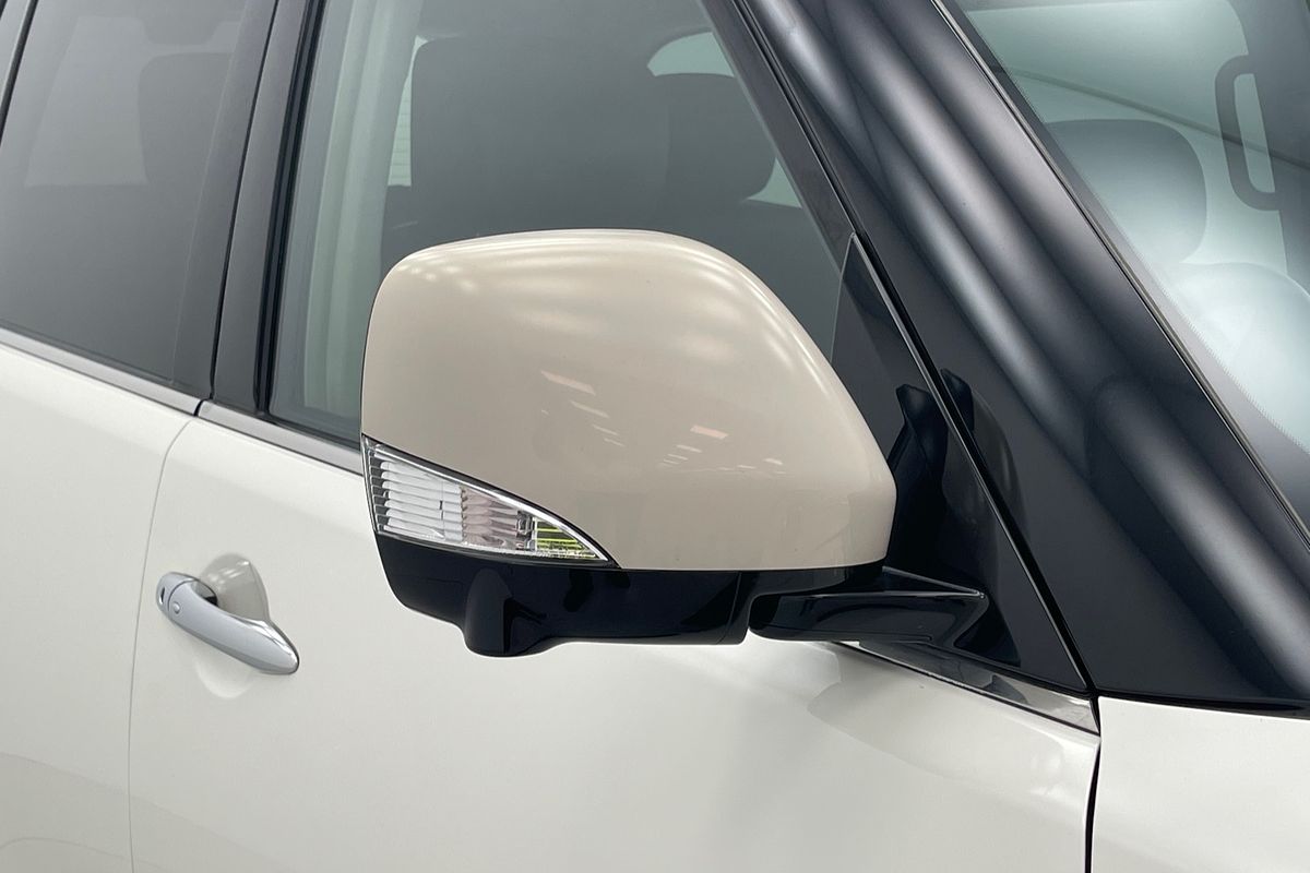 2019 Nissan Patrol Ti-L Y62 Series 4