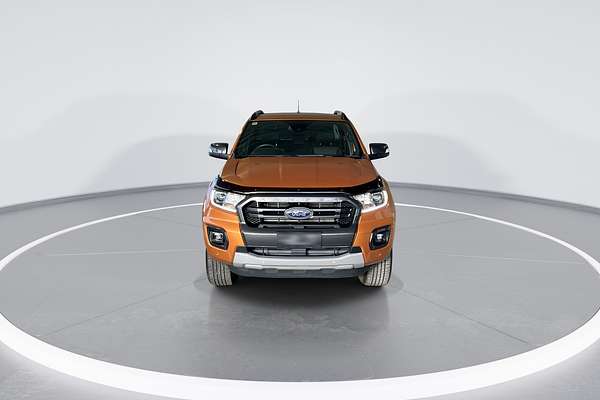 2022 Ford Ranger Wildtrak PX MkIII 4X4 3.2L
