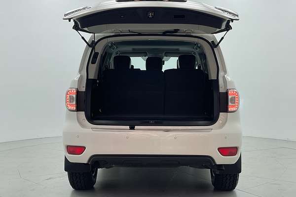 2019 Nissan Patrol Ti-L Y62 Series 4