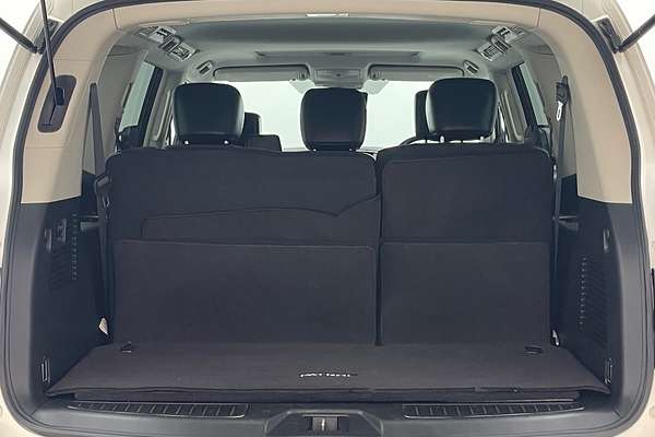 2019 Nissan Patrol Ti-L Y62 Series 4