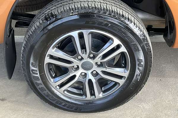 2022 Ford Ranger Wildtrak PX MkIII 4X4 3.2L