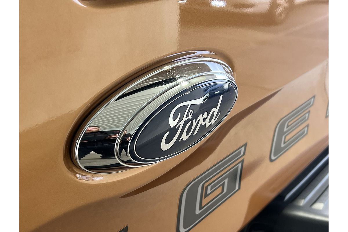 2022 Ford Ranger Wildtrak PX MkIII 4X4 3.2L