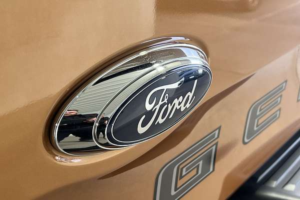2022 Ford Ranger Wildtrak PX MkIII 4X4 3.2L