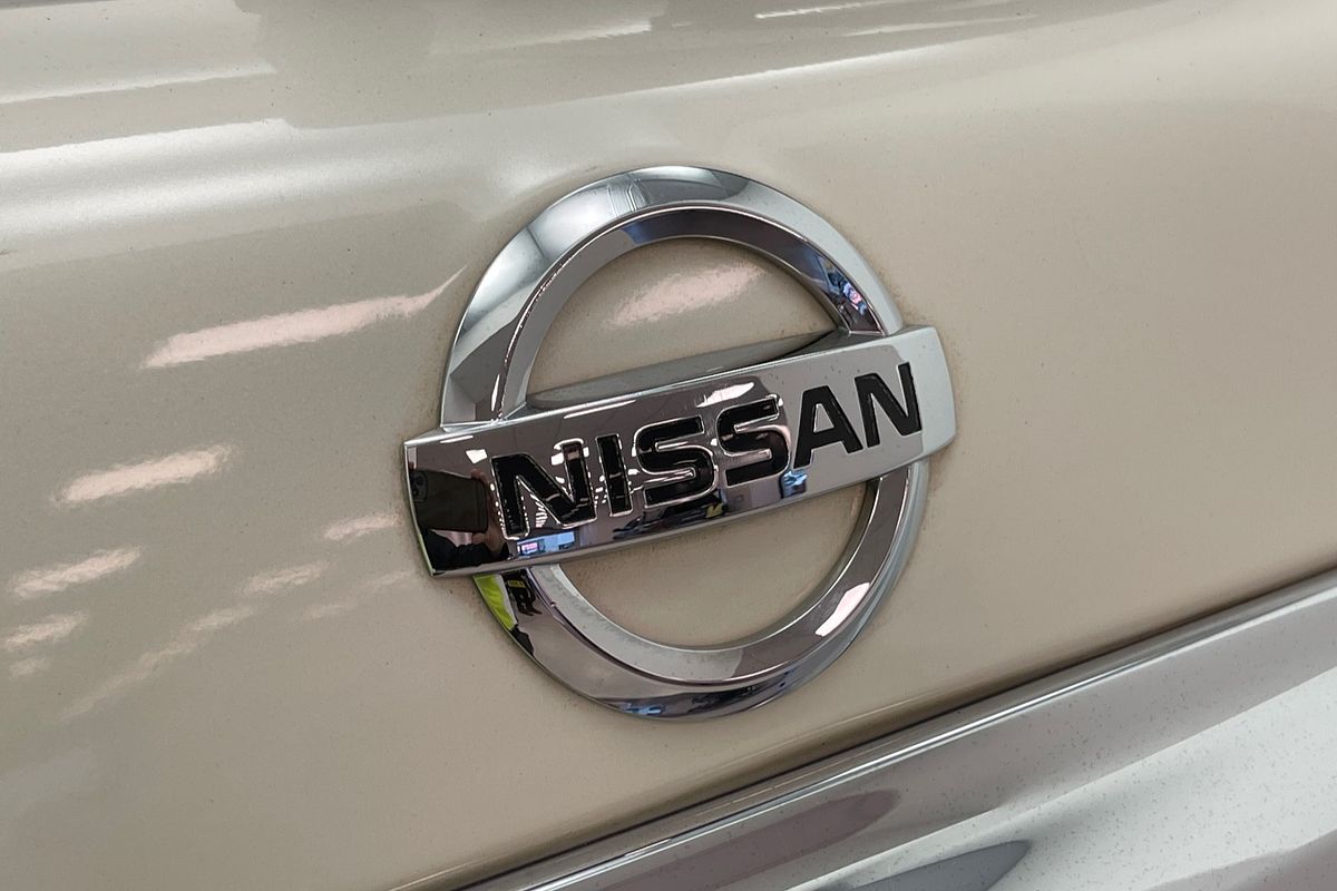 2019 Nissan Patrol Ti-L Y62 Series 4