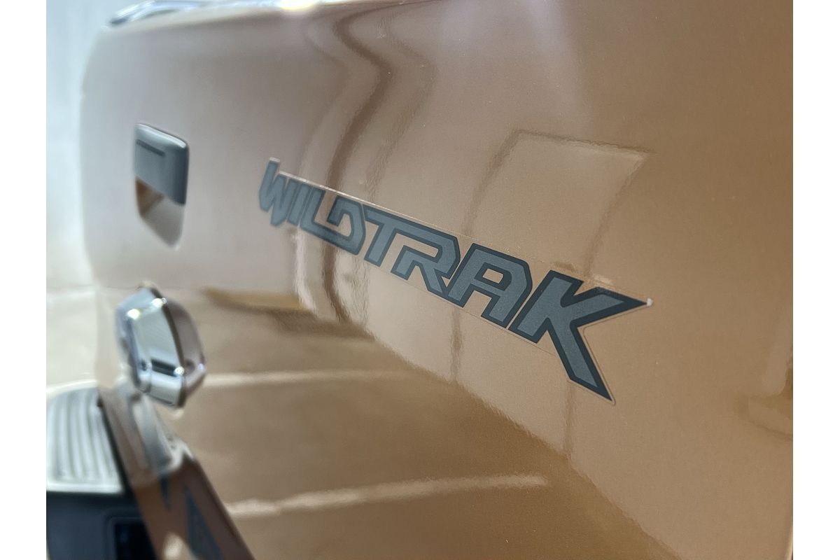 2022 Ford Ranger Wildtrak PX MkIII 4X4 3.2L