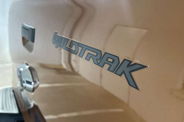 2022 Ford Ranger Wildtrak PX MkIII 4X4 3.2L