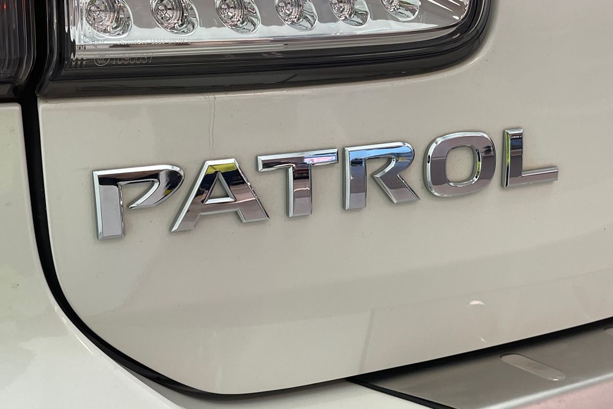 2019 Nissan Patrol Ti-L Y62 Series 4
