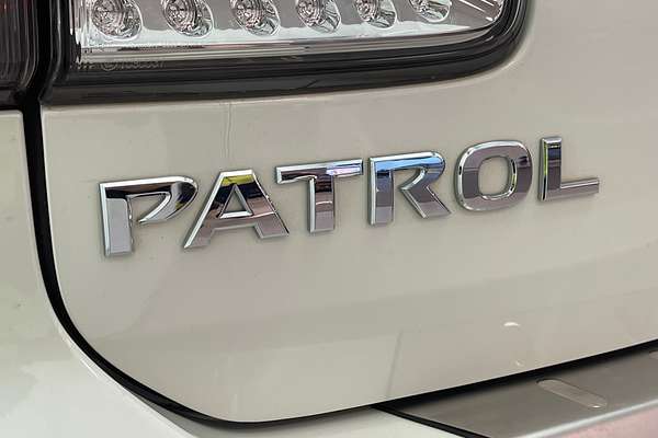 2019 Nissan Patrol Ti-L Y62 Series 4