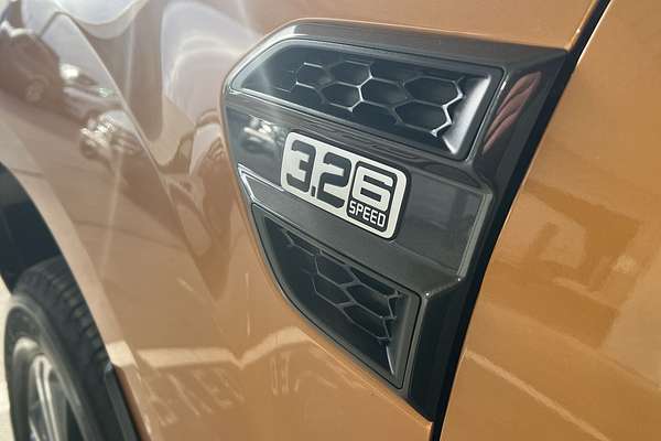 2022 Ford Ranger Wildtrak PX MkIII 4X4 3.2L