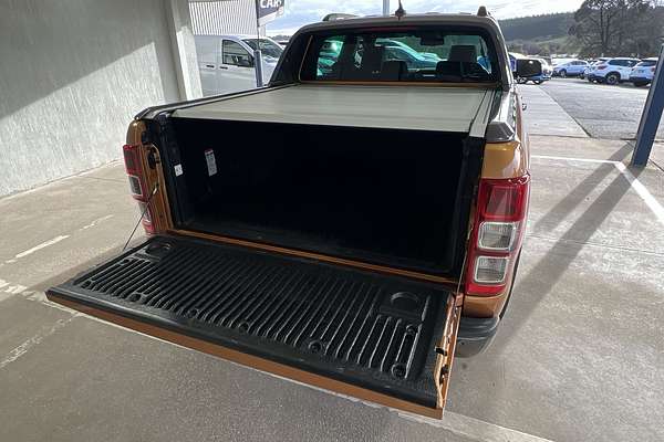 2022 Ford Ranger Wildtrak PX MkIII 4X4 3.2L