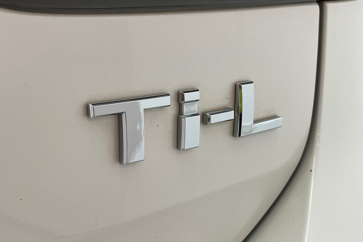 2019 Nissan Patrol Ti-L Y62 Series 4