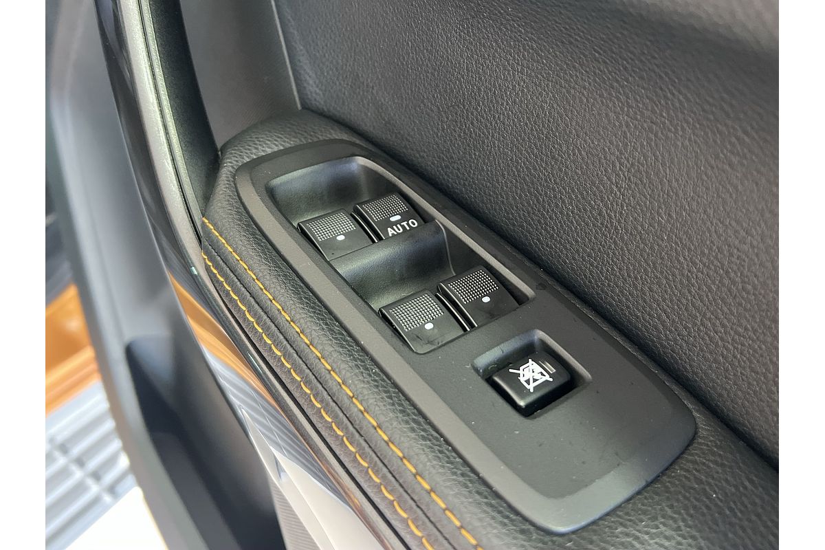 2022 Ford Ranger Wildtrak PX MkIII 4X4 3.2L