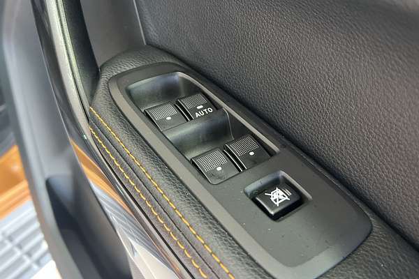 2022 Ford Ranger Wildtrak PX MkIII 4X4 3.2L