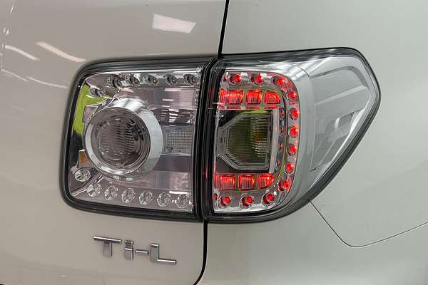 2019 Nissan Patrol Ti-L Y62 Series 4