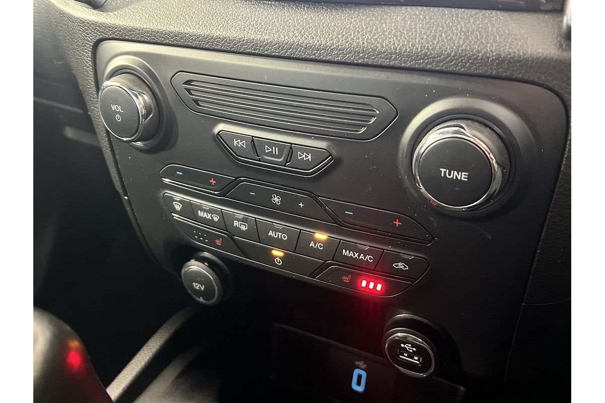 2022 Ford Ranger Wildtrak PX MkIII 4X4 3.2L