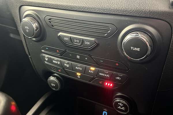 2022 Ford Ranger Wildtrak PX MkIII 4X4 3.2L