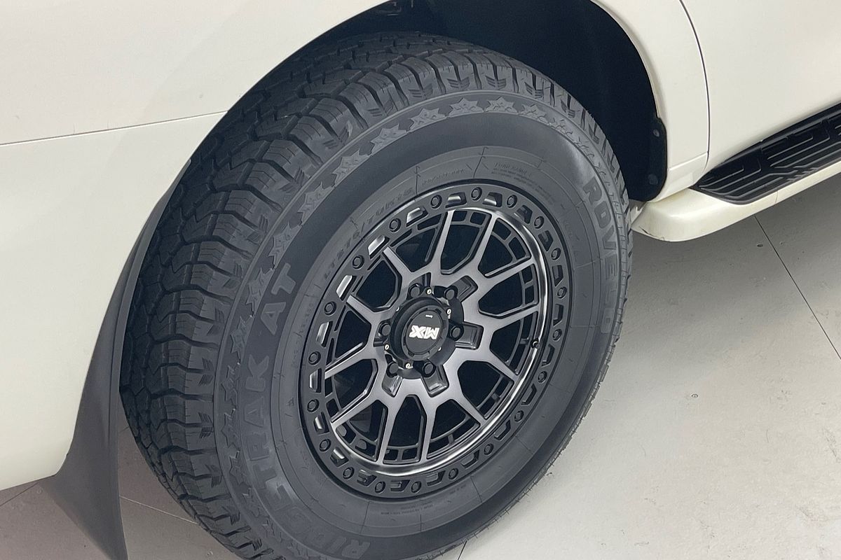 2019 Nissan Patrol Ti-L Y62 Series 4