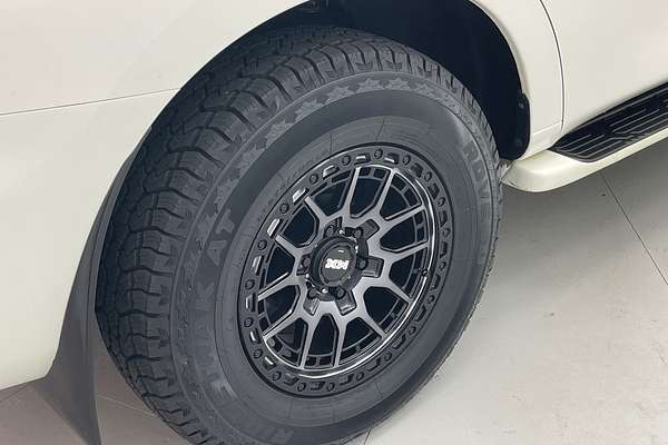 2019 Nissan Patrol Ti-L Y62 Series 4