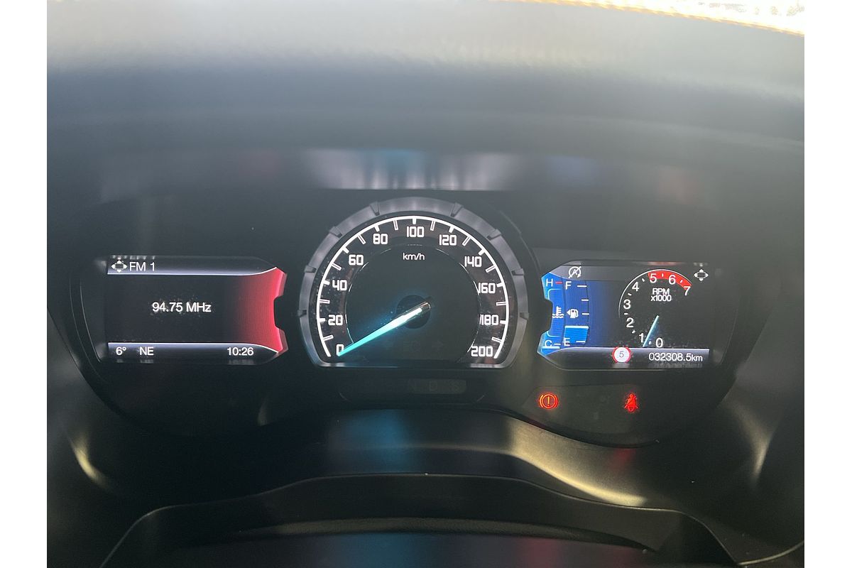 2022 Ford Ranger Wildtrak PX MkIII 4X4 3.2L