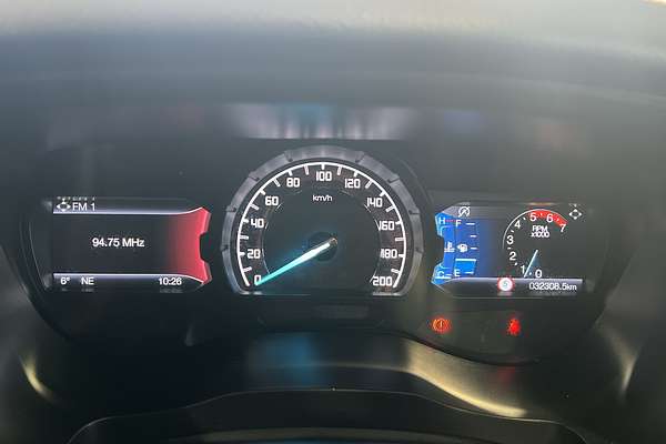 2022 Ford Ranger Wildtrak PX MkIII 4X4 3.2L
