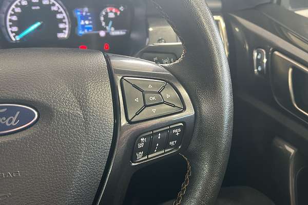 2022 Ford Ranger Wildtrak PX MkIII 4X4 3.2L