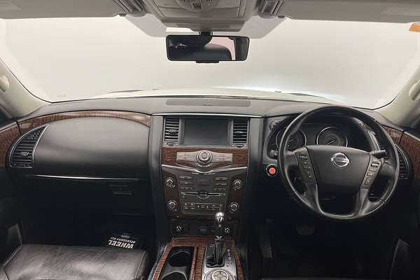 2019 Nissan Patrol Ti-L Y62 Series 4