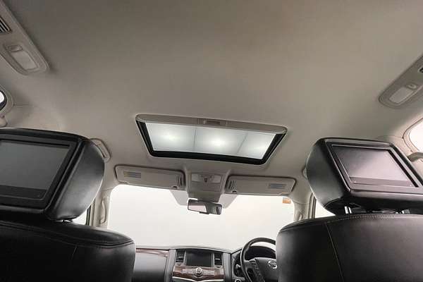 2019 Nissan Patrol Ti-L Y62 Series 4