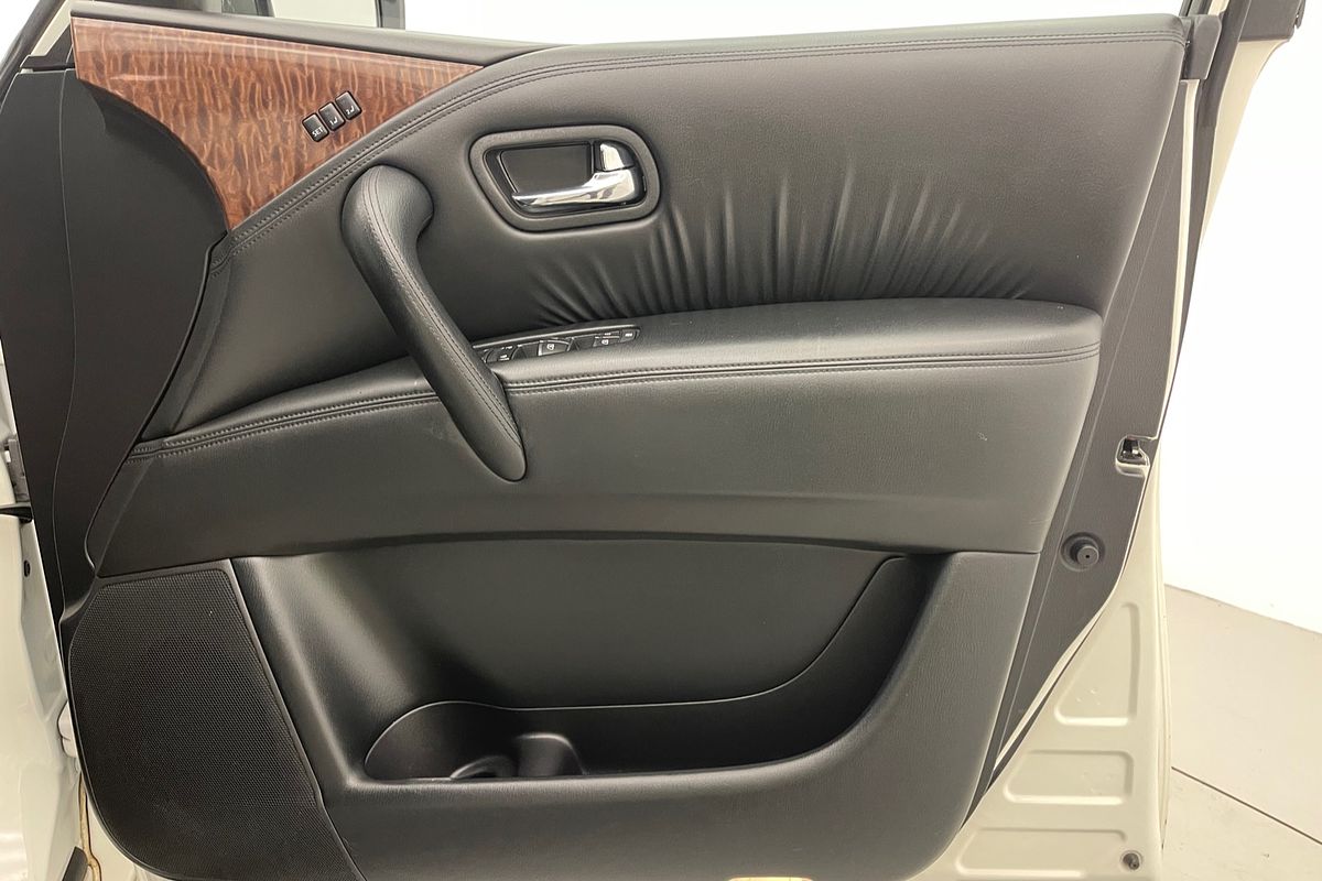 2019 Nissan Patrol Ti-L Y62 Series 4