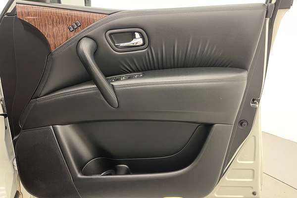 2019 Nissan Patrol Ti-L Y62 Series 4