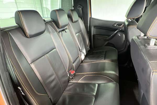 2022 Ford Ranger Wildtrak PX MkIII 4X4 3.2L