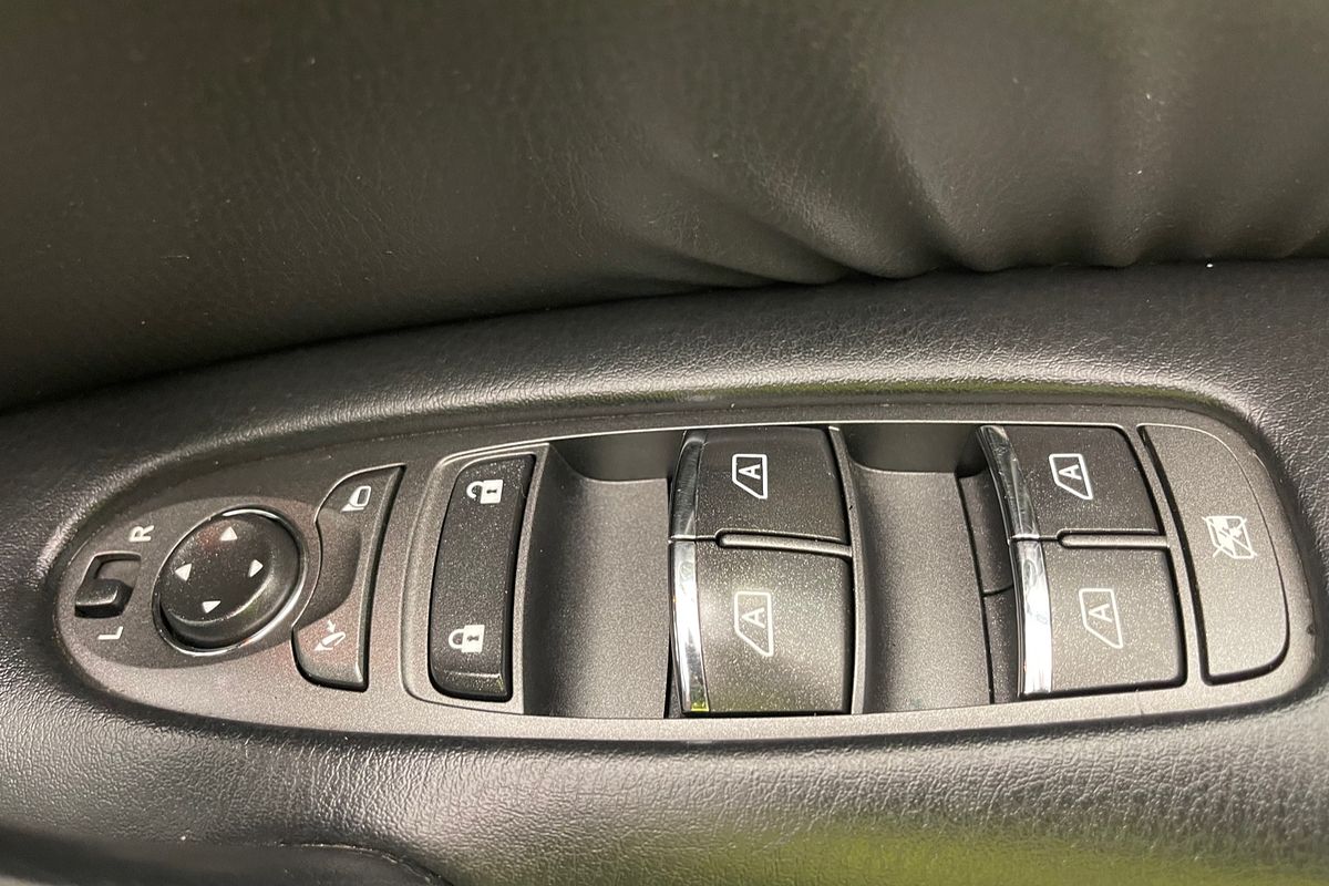 2019 Nissan Patrol Ti-L Y62 Series 4