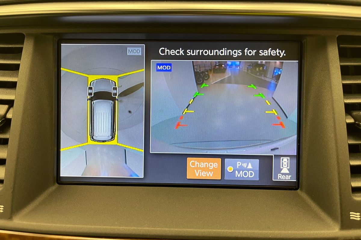 2019 Nissan Patrol Ti-L Y62 Series 4