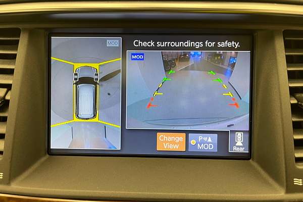 2019 Nissan Patrol Ti-L Y62 Series 4
