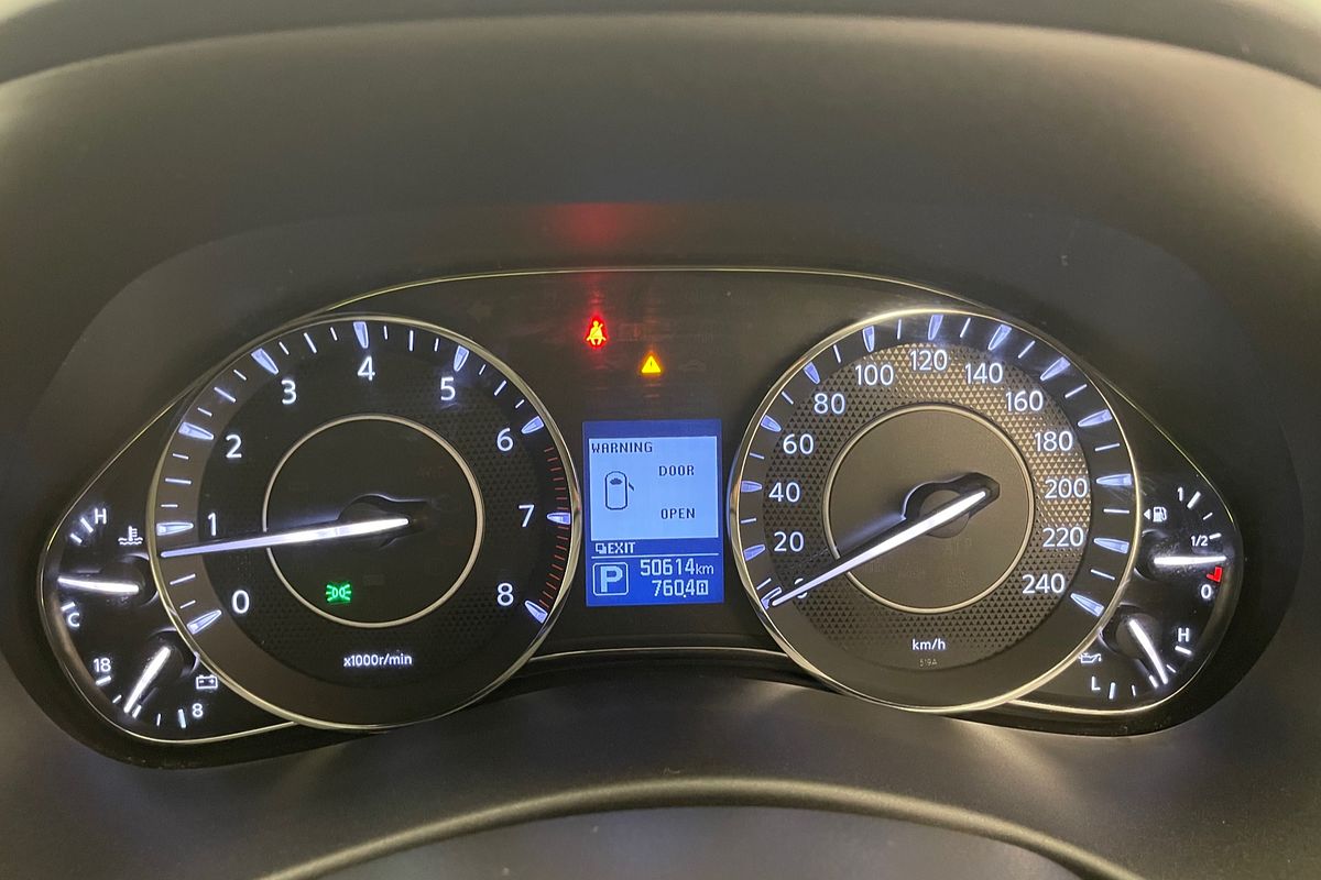2019 Nissan Patrol Ti-L Y62 Series 4