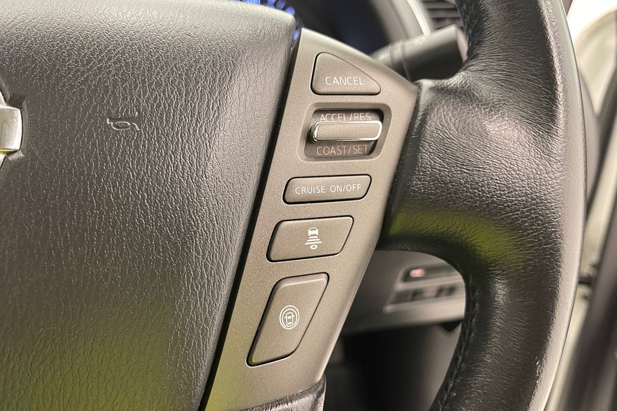 2019 Nissan Patrol Ti-L Y62 Series 4