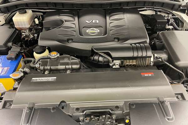 2019 Nissan Patrol Ti-L Y62 Series 4