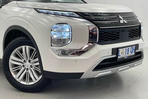 2023 Mitsubishi Outlander LS ZM