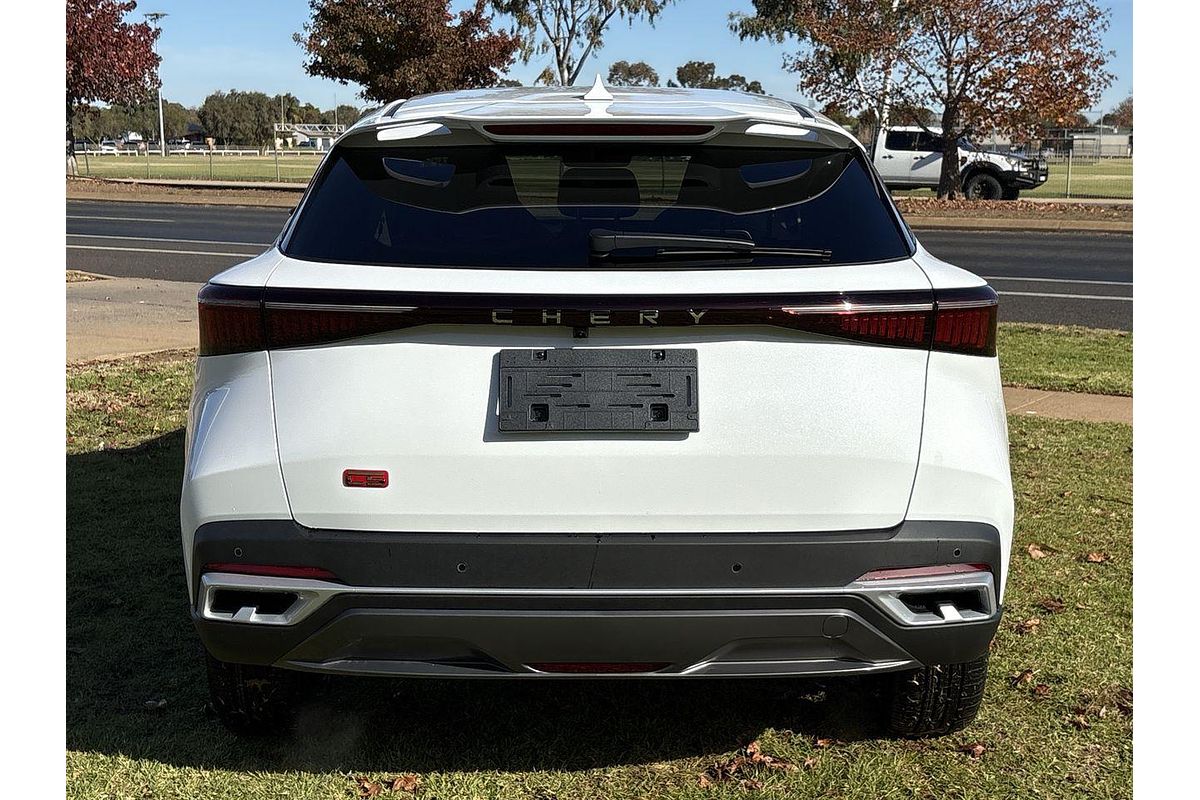 2025 Chery C5 Ultimate