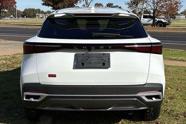 2025 Chery C5 Ultimate