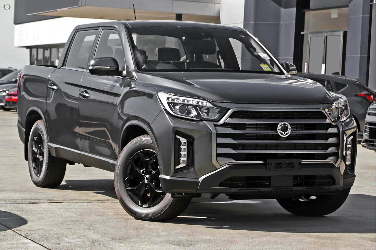 2023 SsangYong Musso Adventure Q261 4X4